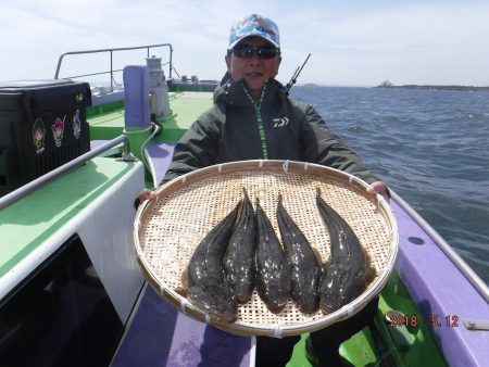 川崎丸 釣果