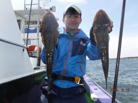 川崎丸 釣果