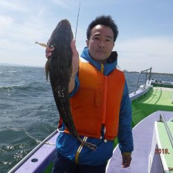 川崎丸 釣果