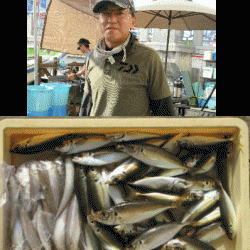 荒川屋 釣果