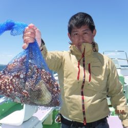 川崎丸 釣果