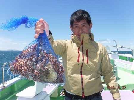 川崎丸 釣果