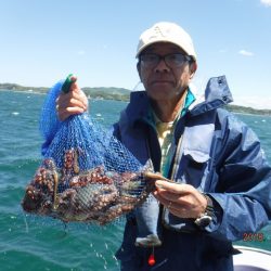 川崎丸 釣果