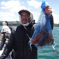 川崎丸 釣果