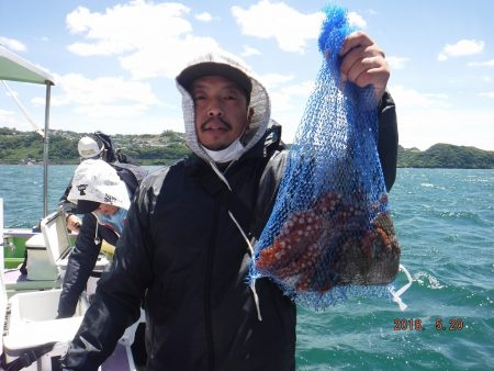 川崎丸 釣果