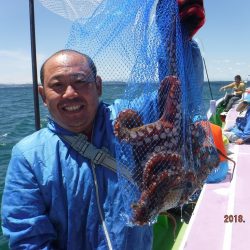 川崎丸 釣果