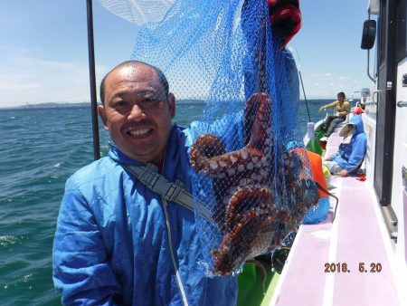 川崎丸 釣果