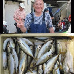 荒川屋 釣果