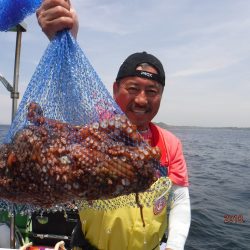 川崎丸 釣果