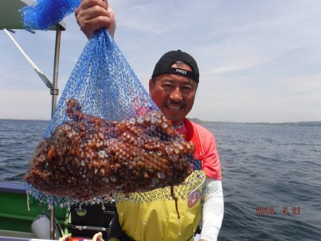 川崎丸 釣果