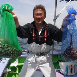 川崎丸 釣果