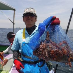 川崎丸 釣果