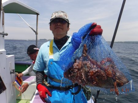 川崎丸 釣果