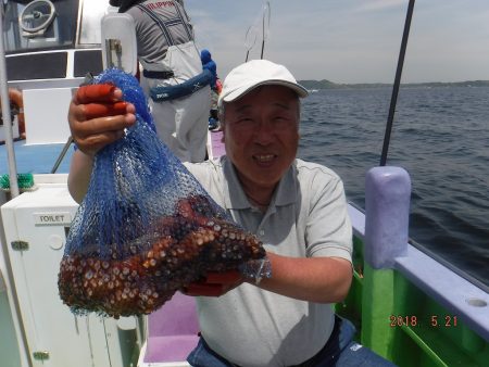 川崎丸 釣果