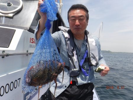 川崎丸 釣果