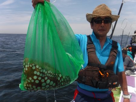 川崎丸 釣果