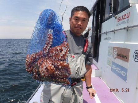 川崎丸 釣果