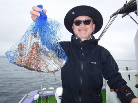 川崎丸 釣果