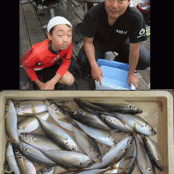 荒川屋 釣果