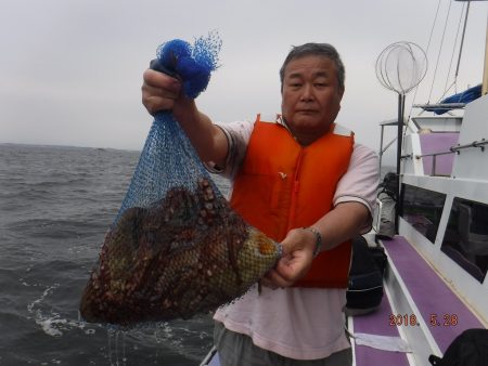 川崎丸 釣果