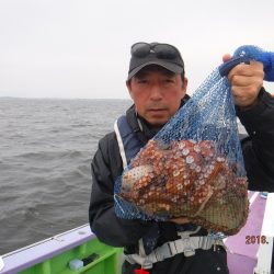 川崎丸 釣果