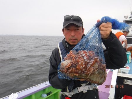 川崎丸 釣果