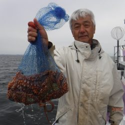 川崎丸 釣果