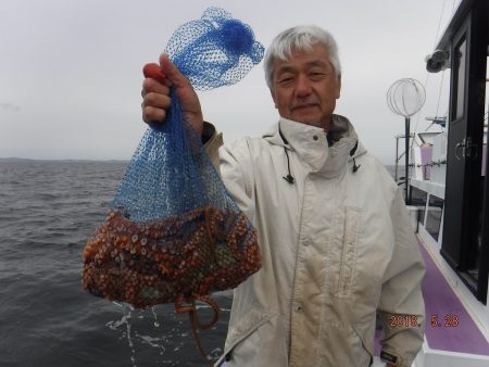 川崎丸 釣果