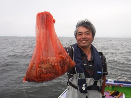 川崎丸 釣果