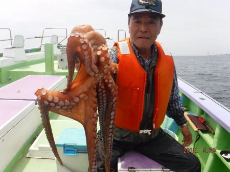 川崎丸 釣果