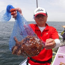 川崎丸 釣果