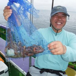 川崎丸 釣果