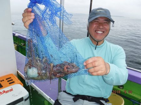 川崎丸 釣果