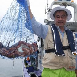 川崎丸 釣果