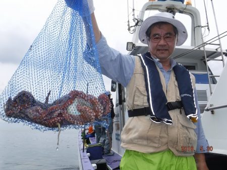 川崎丸 釣果