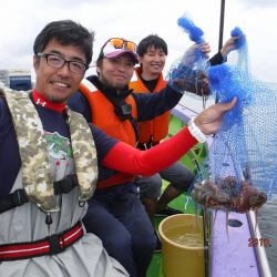 川崎丸 釣果