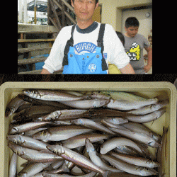 荒川屋 釣果