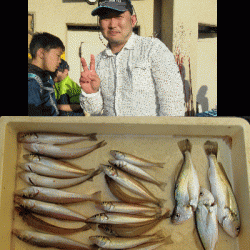 荒川屋 釣果