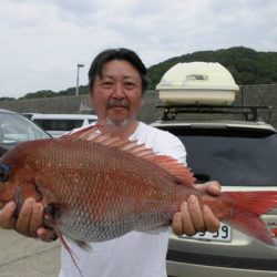 大進丸（新潟） 釣果