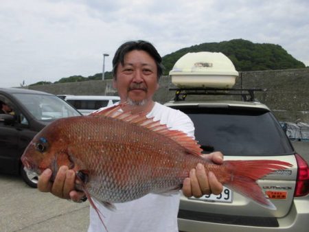 大進丸（新潟） 釣果