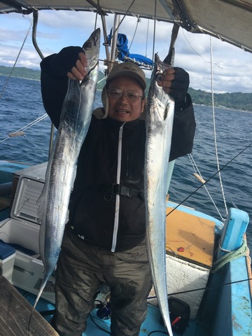 遊漁船　ニライカナイ 釣果