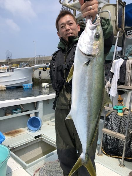 ふじしめ丸 釣果