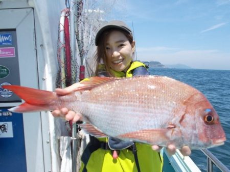 正将丸 釣果