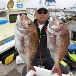 大進丸（新潟） 釣果