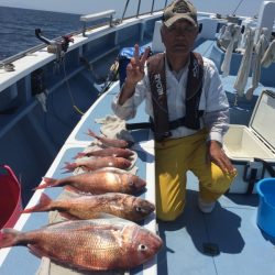 喜平治丸 釣果