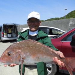 大進丸（新潟） 釣果