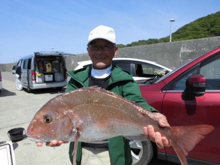 大進丸（新潟） 釣果