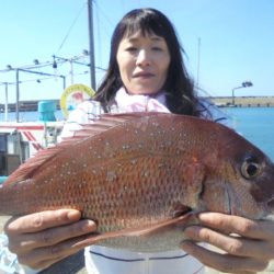 初栄丸 釣果