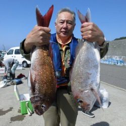 大進丸（新潟） 釣果