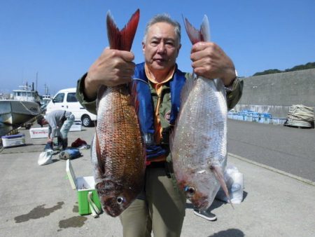 大進丸（新潟） 釣果